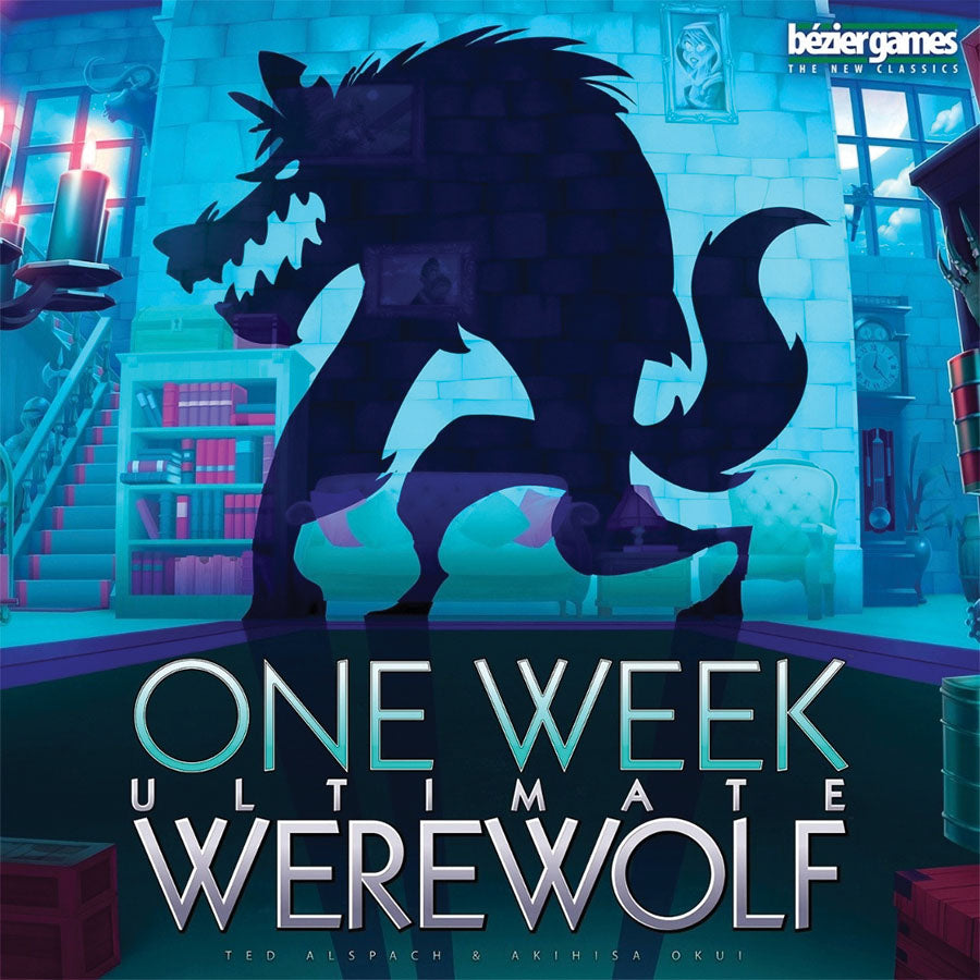 One Week: Ultimate Werewolf (2018)
