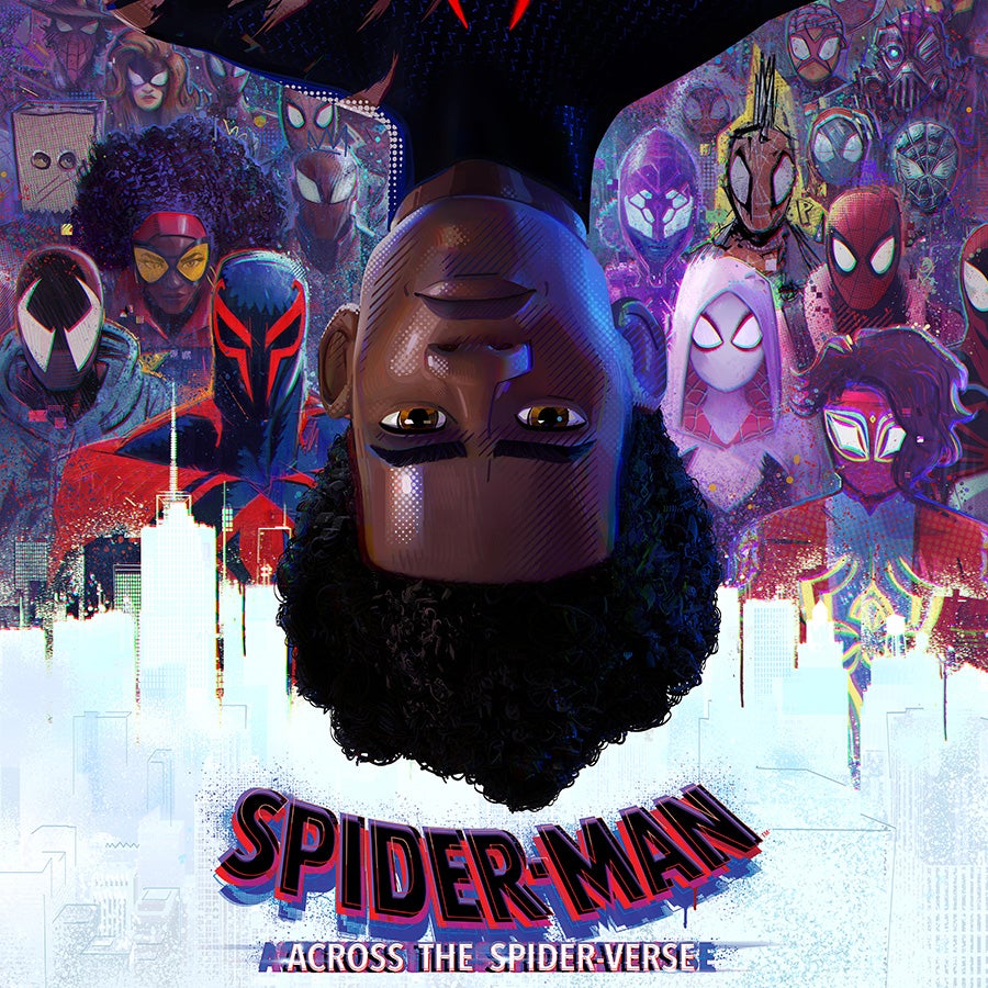 Spider-Verse Screening