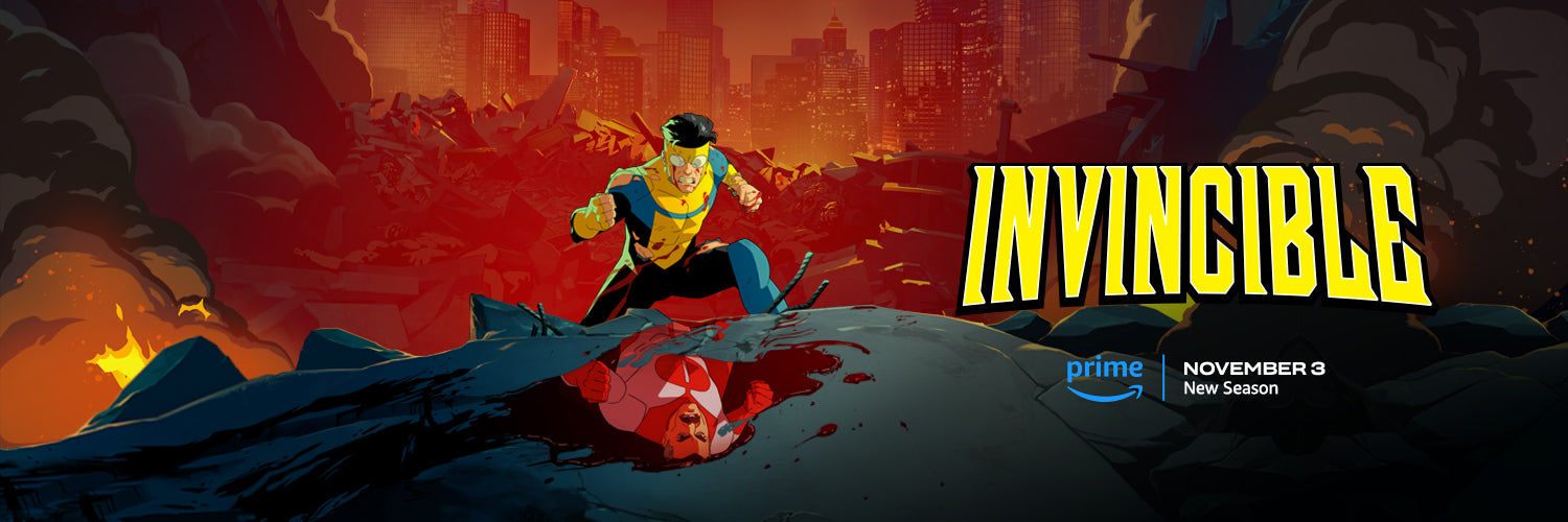 Invincible