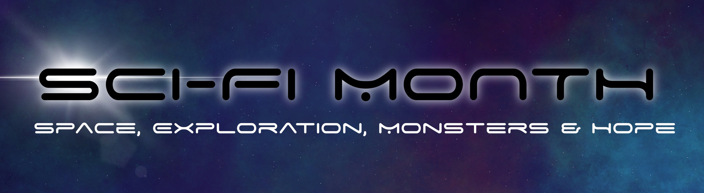 Sci-Fi Month