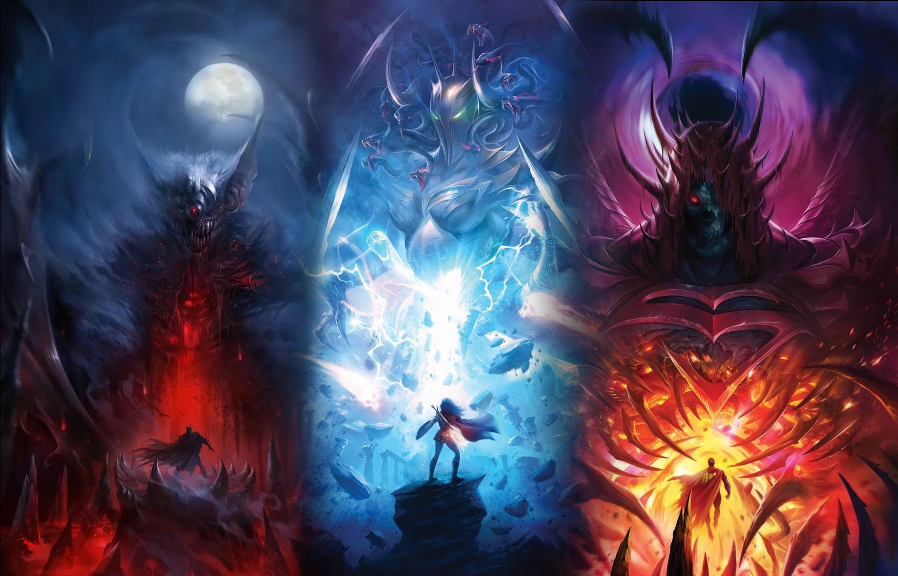 Knight Terrors