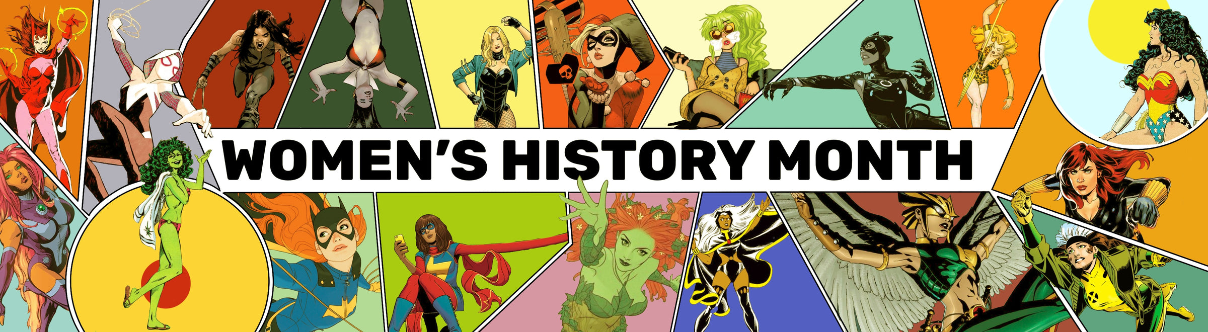 Women's History Month