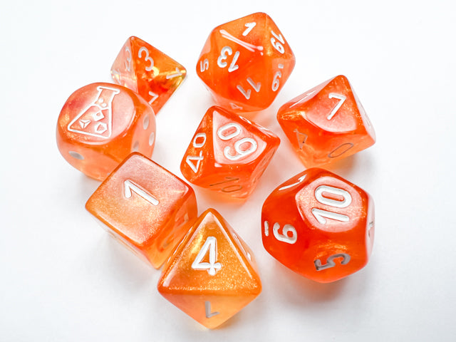 Chessex: Lab Dice 7-Die Set