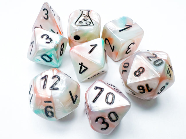 Chessex: Lab Dice 7-Die Set