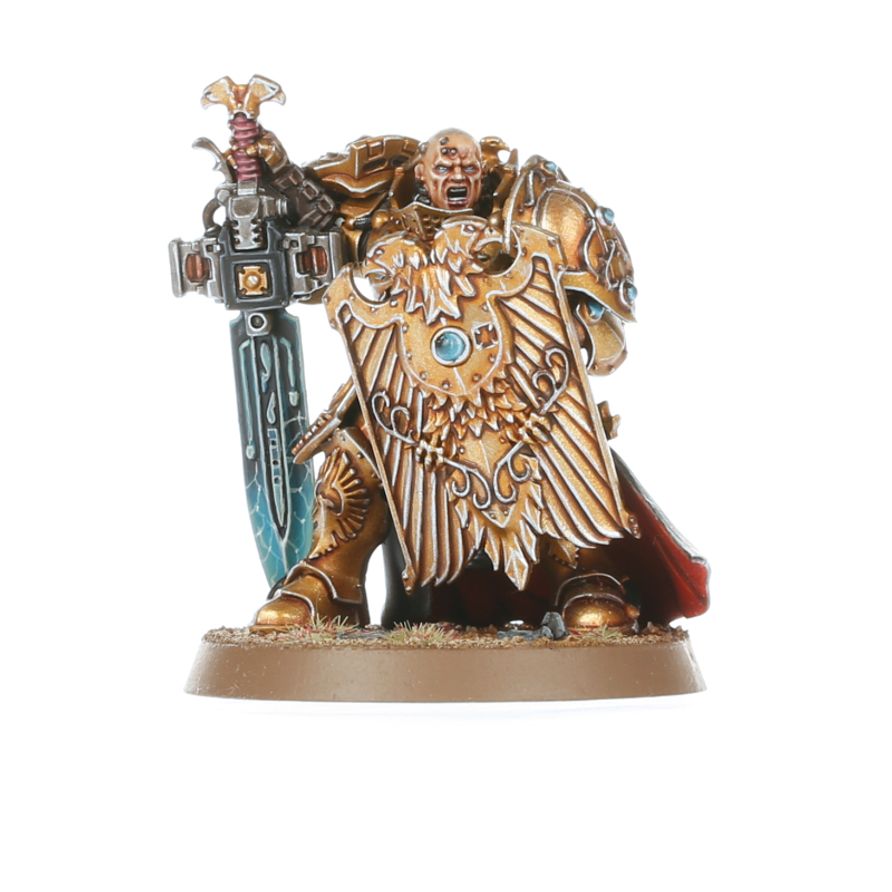 Warhammer 40k: Adeptus Custodes - Combat Patrol