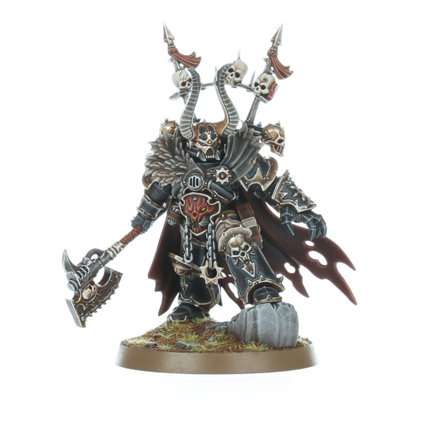 Warhammer 40k: Chaos Space Marines - Chaos Lord