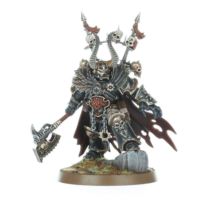 Warhammer 40k: Chaos Space Marines - Chaos Lord