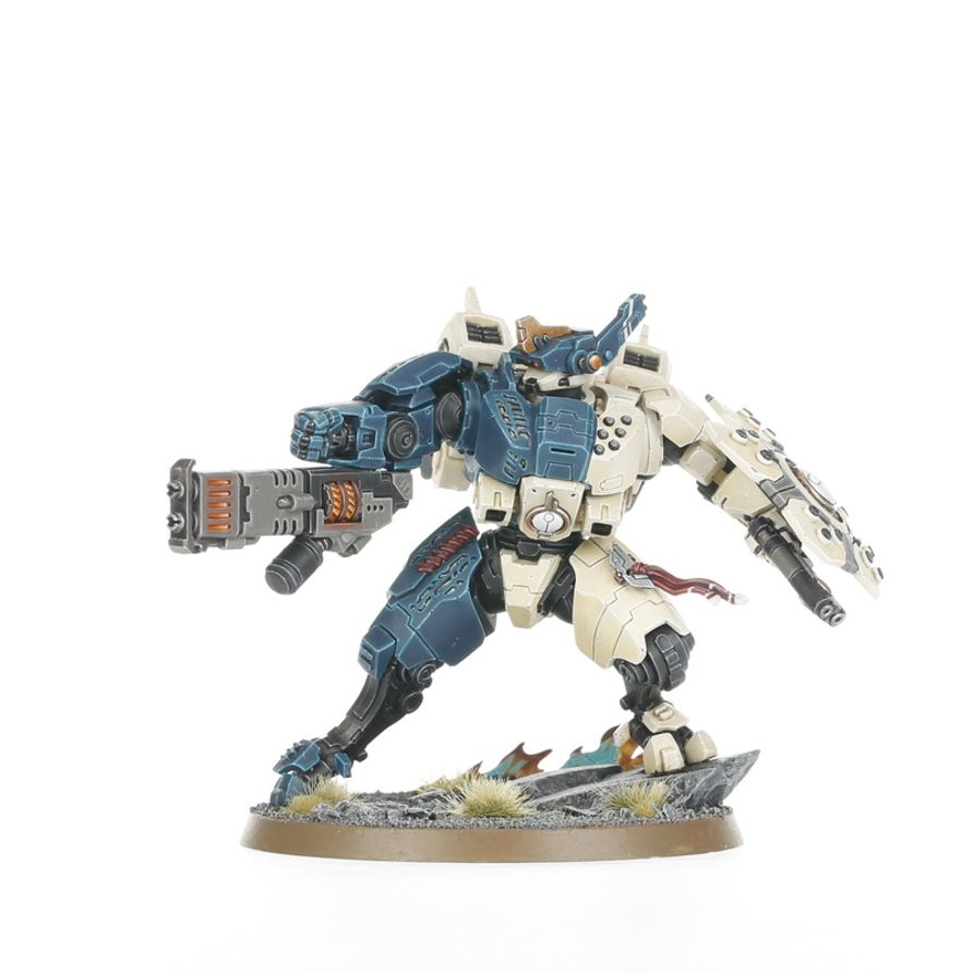 Warhammer 40k: T'au Empire - The Twin Lance