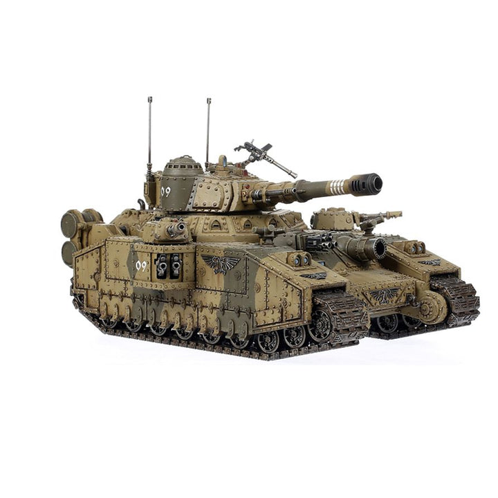 Warhammer 40k: Astra Militarum - Baneblade (2026)