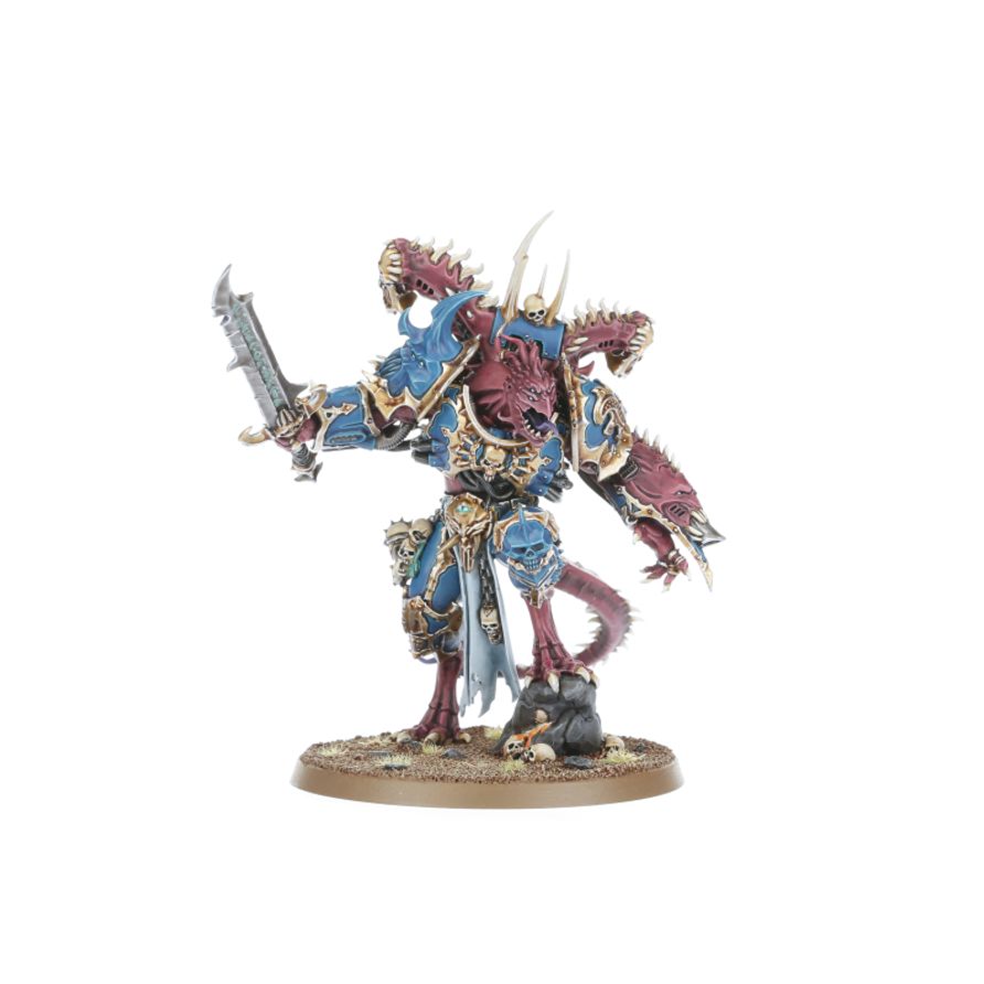Warhammer AoS: Slaves to Darkness - Daemon Prince