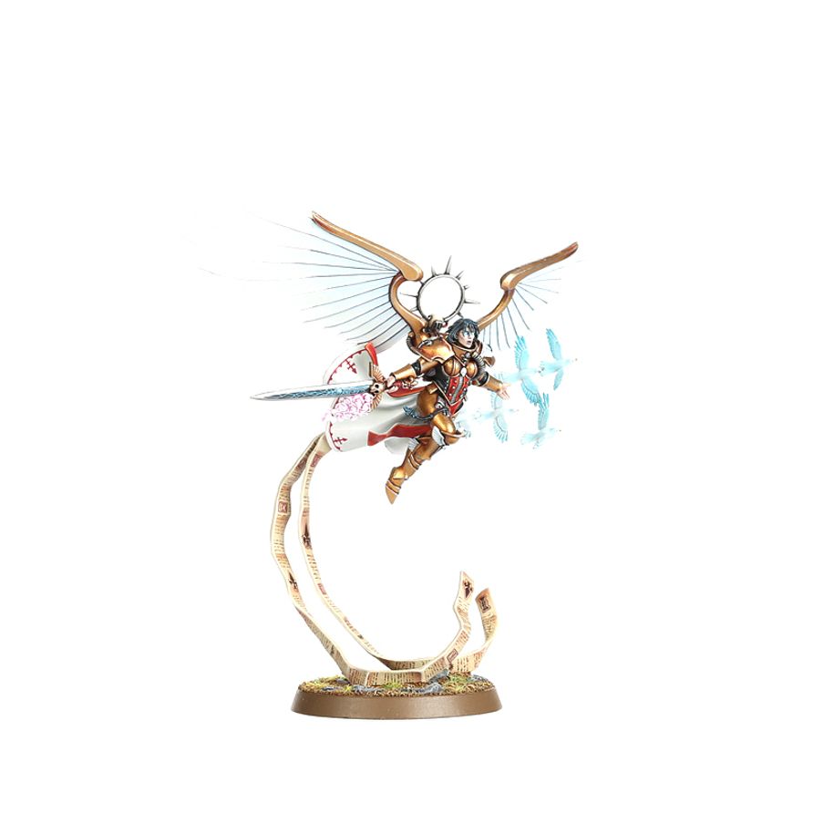 Warhammer 40k: Adepta Sororitas - Celestine, the Living Saint
