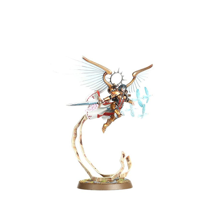Warhammer 40k: Adepta Sororitas - Celestine, the Living Saint