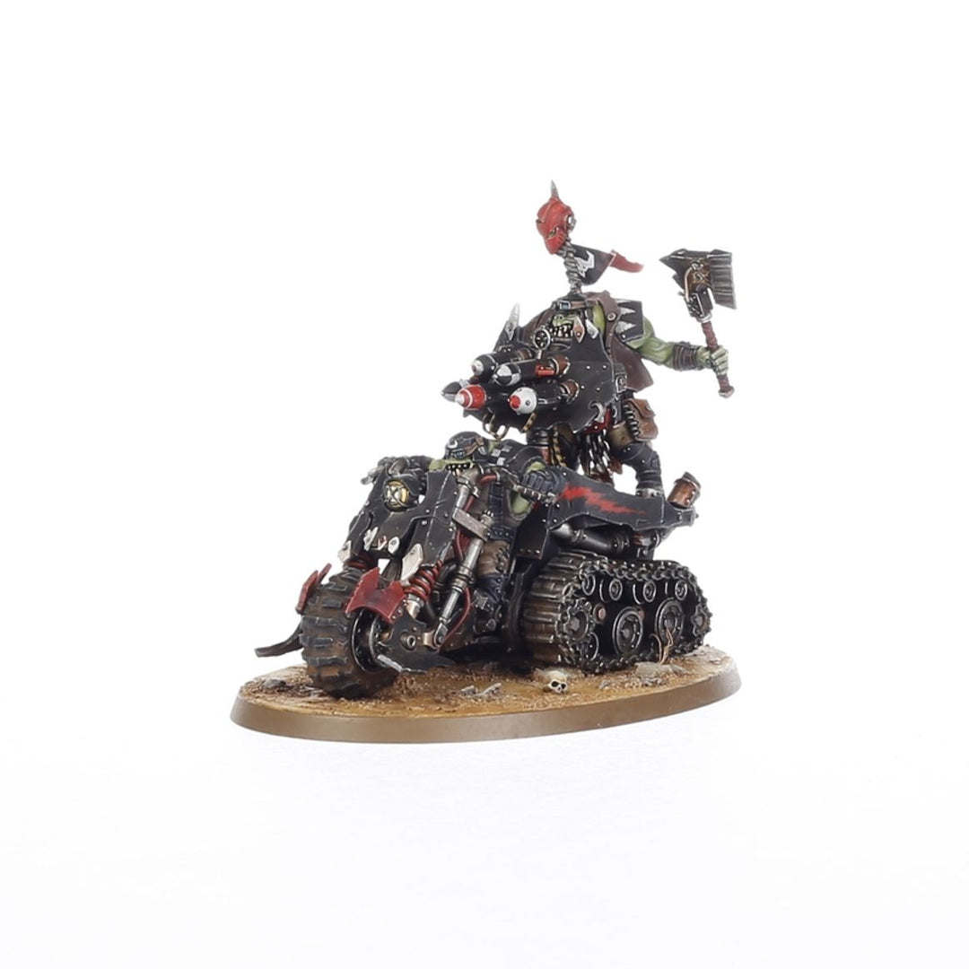 Warhammer 40k: Orks - Wartrakk (2026)
