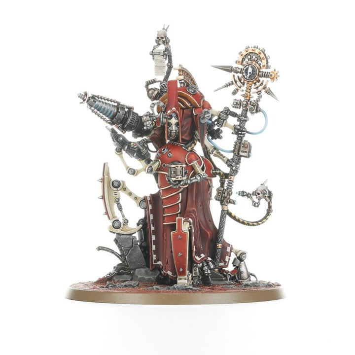 Warhammer 40k: Adeptus Mechanicus - Thulia Ghuld