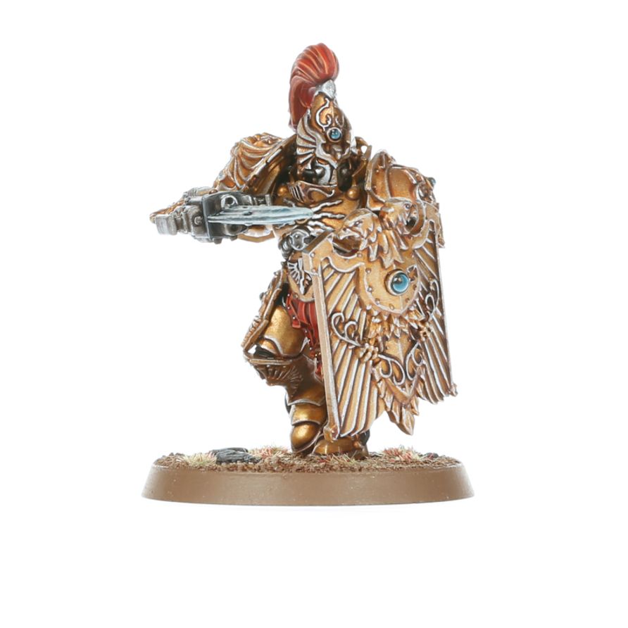 Warhammer 40k: Adeptus Custodes - Combat Patrol