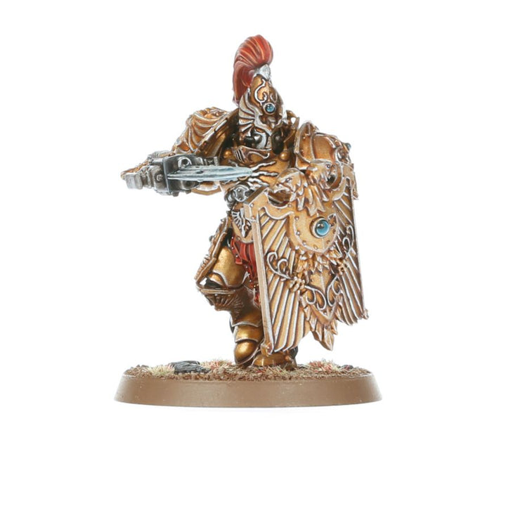 Warhammer 40k: Adeptus Custodes - Combat Patrol