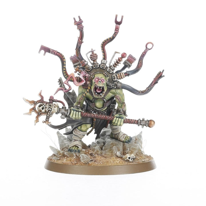 Warhammer 40k: Orks - Weirdboy (2026)