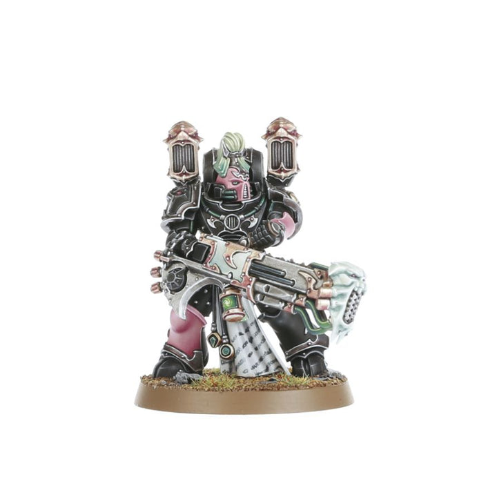 Warhammer 40k: Emperor's Children - Noise Marines