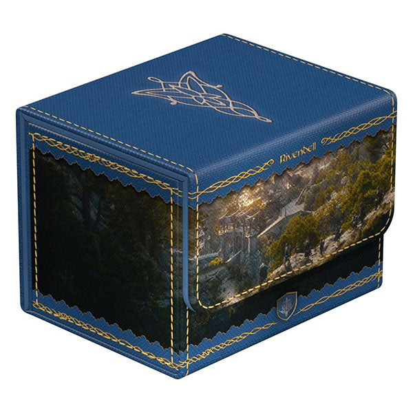 Deck Case: Sidewinder 100+ Xenoskin Lord of the Rings