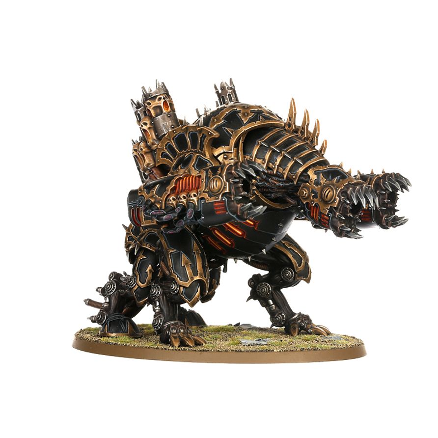 Warhammer 40k: Chaos Space Marines - Forgefiend
