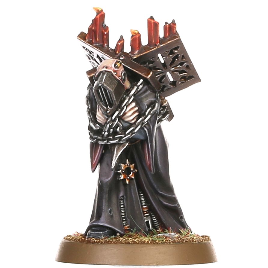 Warhammer 40k: Chaos Space Marines - Dark Apostle
