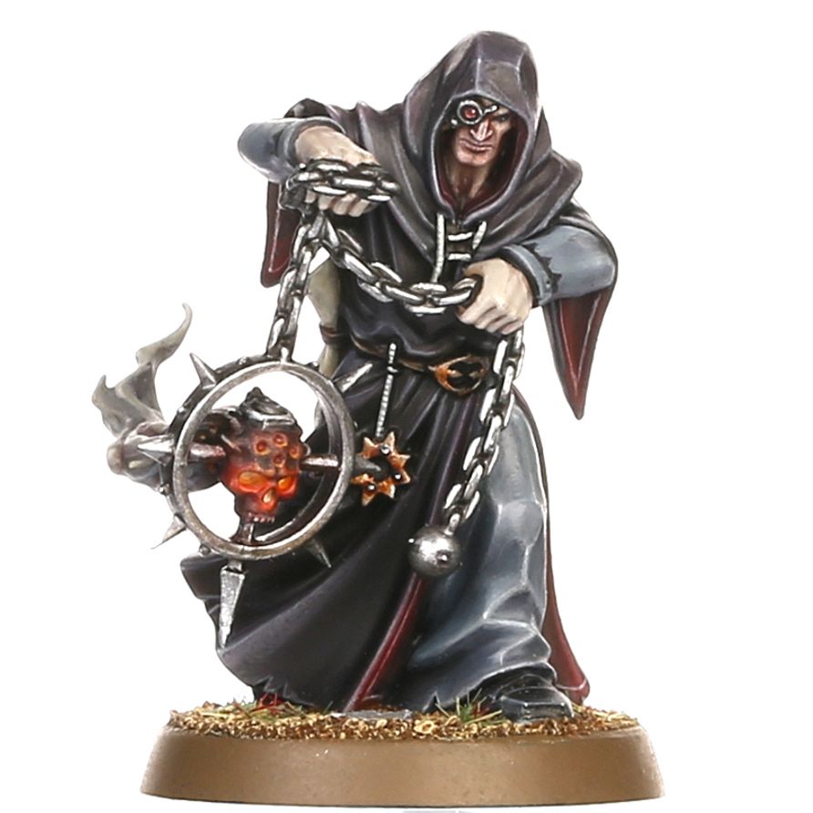 Warhammer 40k: Chaos Space Marines - Dark Apostle