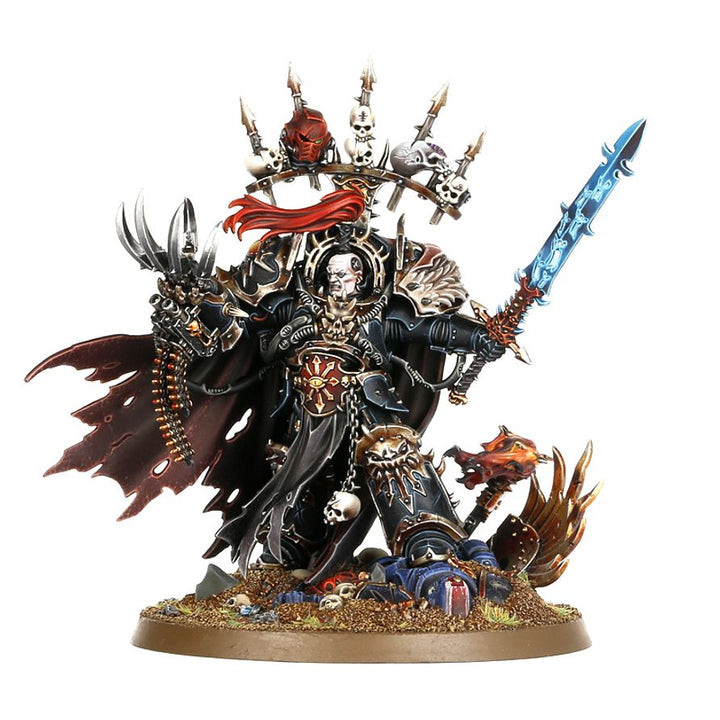Warhammer 40k: Chaos Space Marines - Abaddon the Despoiler