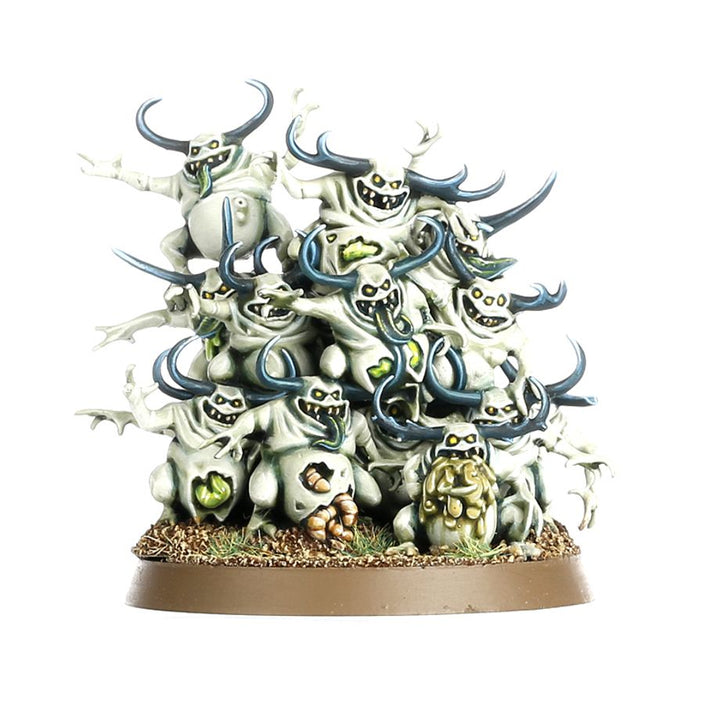 Warhammer AoS: Maggotkin of Nurgle - Nurglings