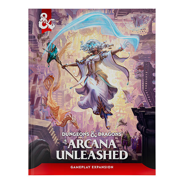 D&D 5e: Arcana Unleashed (2026)