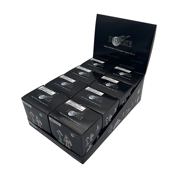 Final Fantasy VII: Polygon Figure Vol. 2 - Blind Box (1)