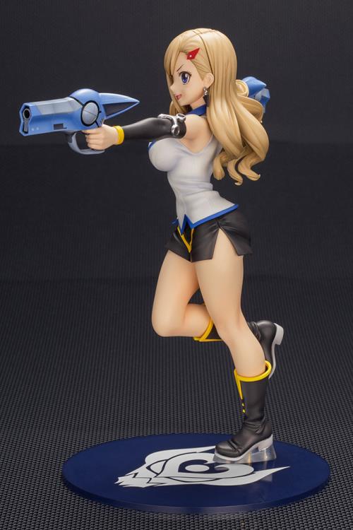 Edens Zero ArtFX J Rebecca Bluegarden Figure