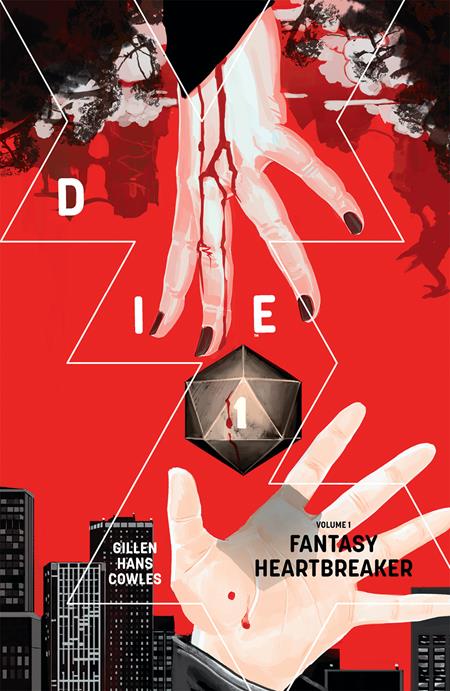 Die TPB Volume 01 Fantasy Heartbreaker (Mature)