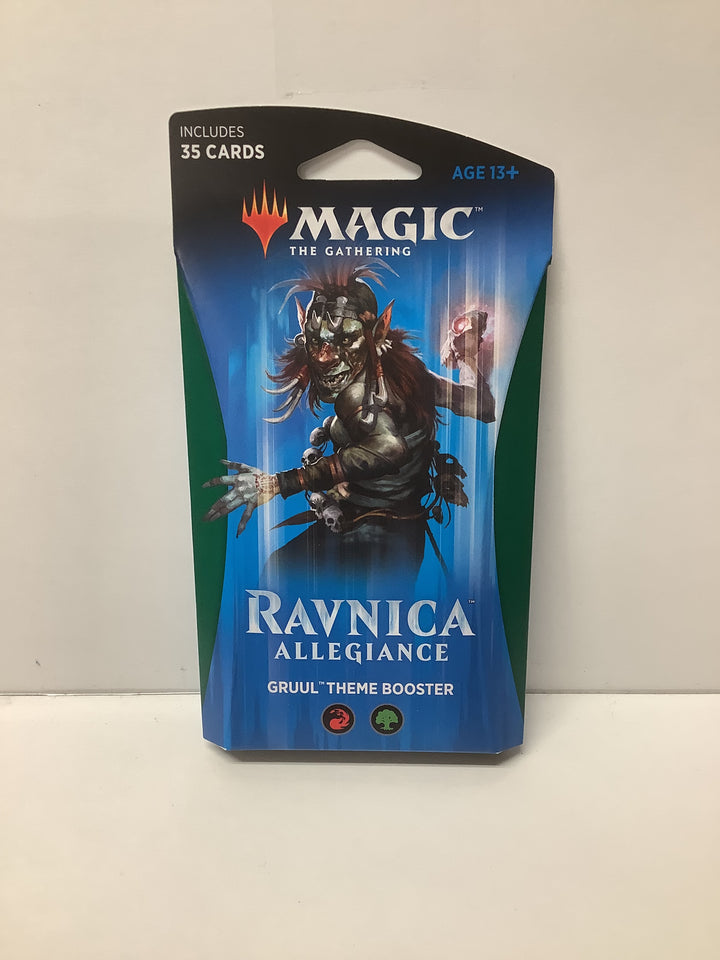 MTG: Ravnica Allegiance - Theme Pack