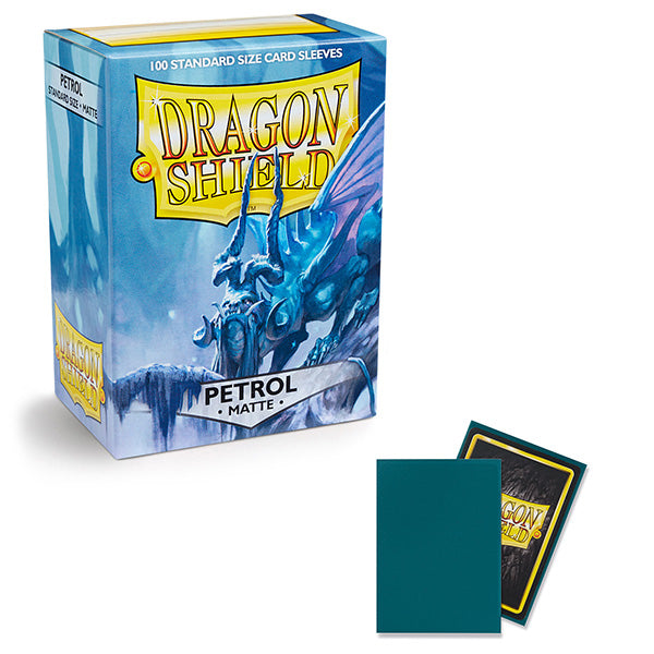 Dragon Shield: Matte Sleeves (100)