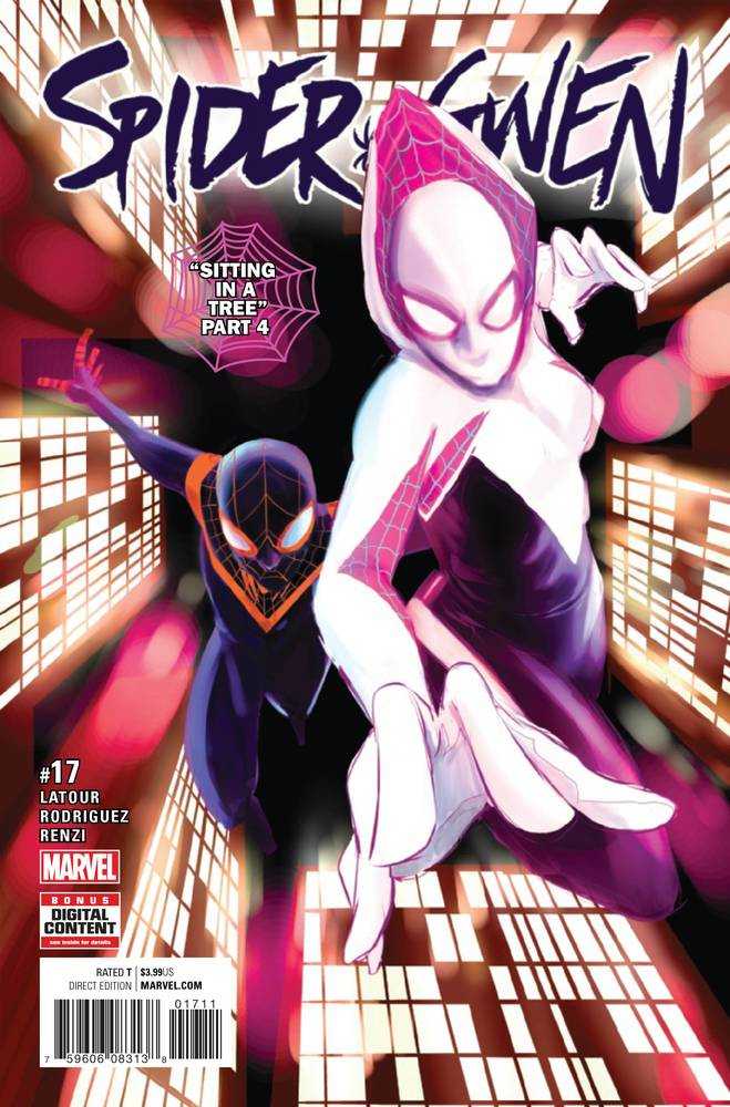 Spider-Gwen (2015) #17 <BINS>