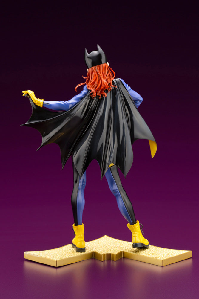 DC Comics Batgirl Barbara Gordon Bishoujo Statue