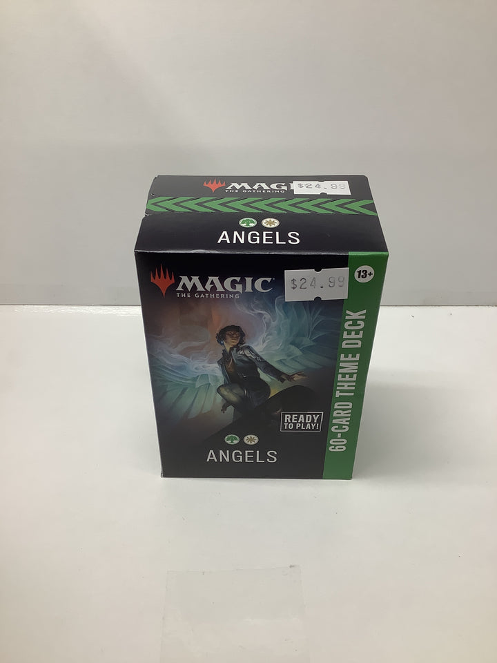 Lorwyn Eclipsed Standard Theme Decks (MTG)