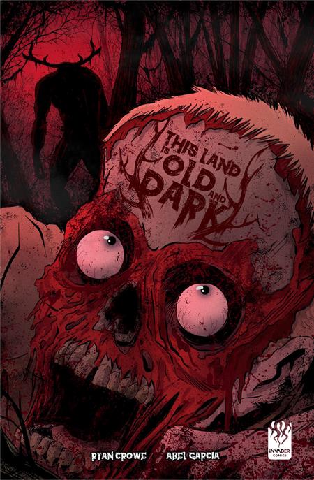 This Land Is Old And Dark #1 (Of 3) Cover B Abel Garcia Variant