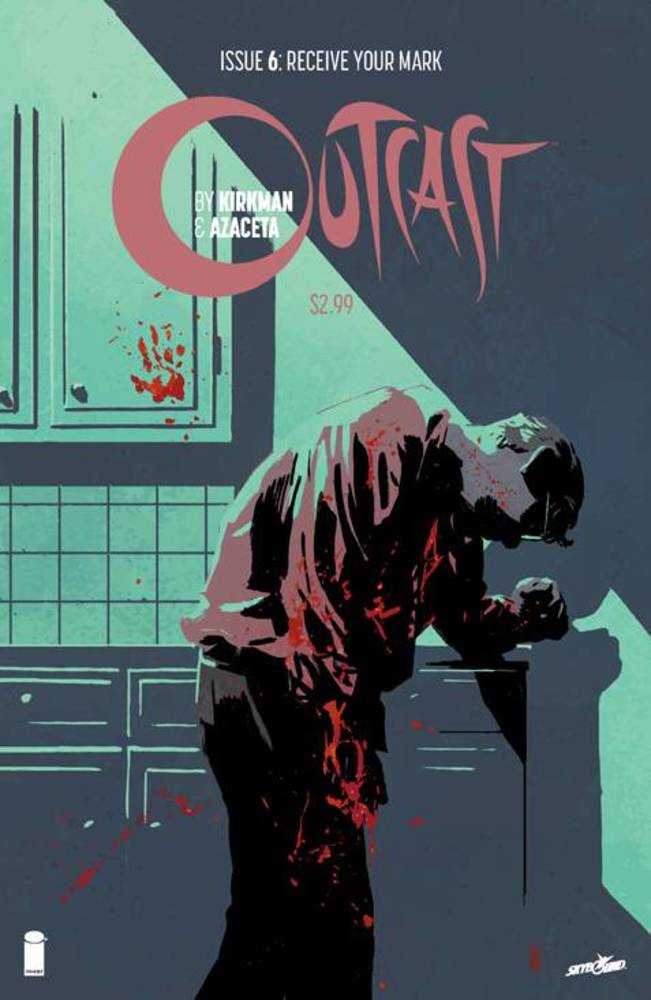 Outcast By Kirkman & Azaceta #6 (Mature) <BINS>