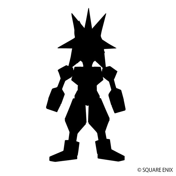 Final Fantasy VII: Polygon Figure Vol. 2 - Blind Box (1)