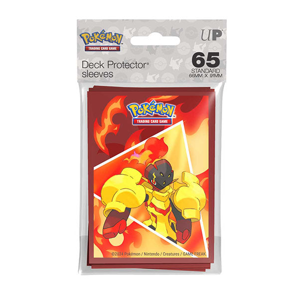 Ultra Pro: DECK PROTECTOR SLEEVES - Armarouge (65ct)
