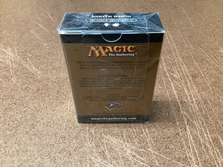 Legions Theme Deck: Morph Mayhem (MTG)