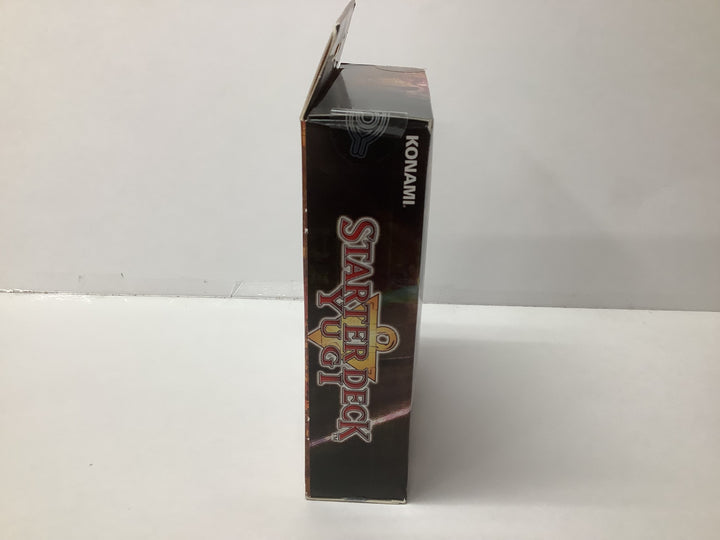 Yu-Gi-Oh First Wave Starter Decks Yugi and Kaiba Unlimited