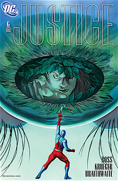 Justice (2005) #6 <BINS>