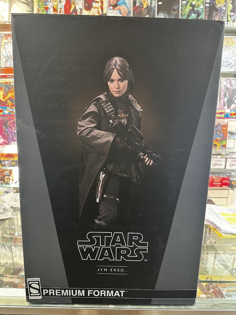 Jyn Erso: Premium Format Figure Exclusive Edition (476/500)