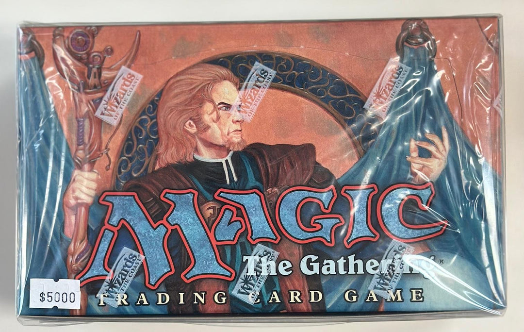 MTG: Urza's Destiny Booster Box (FACTORY SEALED)