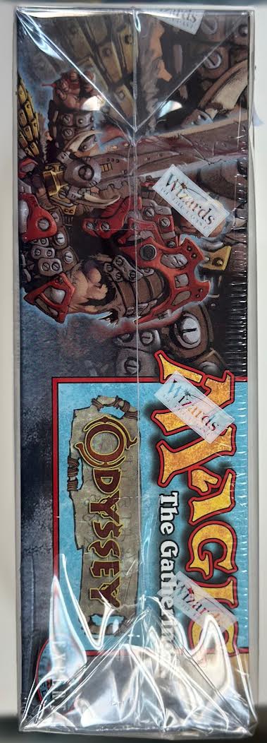 MTG: Urza's Destiny Booster Box (FACTORY SEALED)