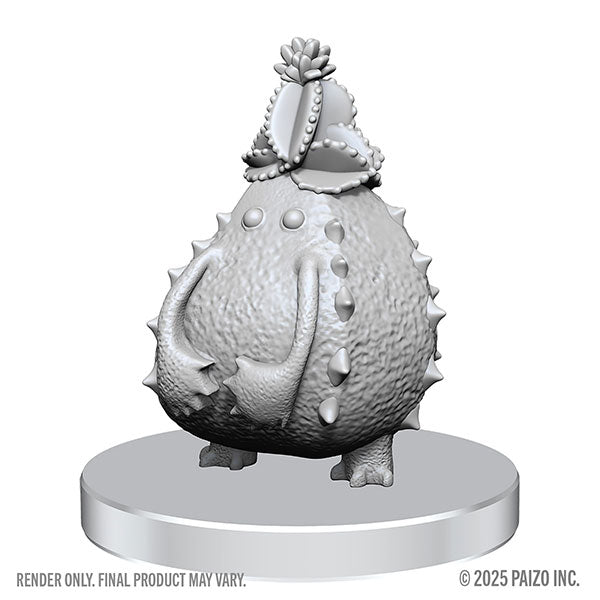Pathfinder Battles: Gourd Leshy and Cactus Leshy (Wave 28)