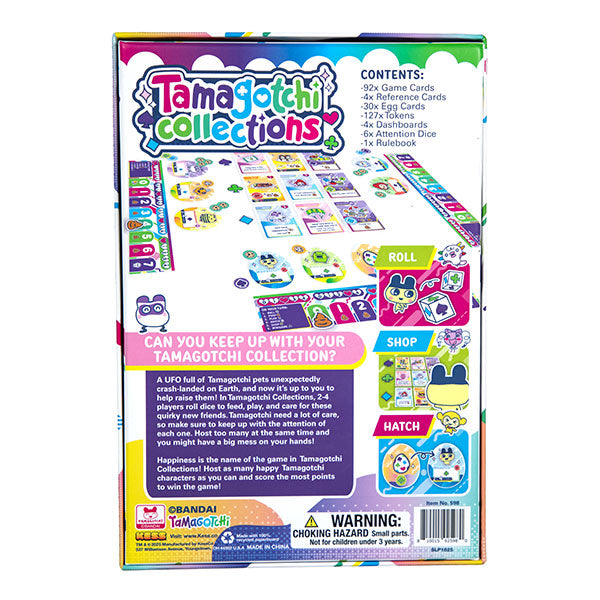 Tamagotchi Collections (2026)