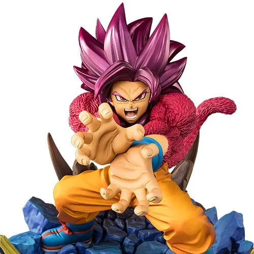 Dragon Ball: Daima - Super Saiyan 4 Son Goku Extra Battle (FiguartsZERO) Statue